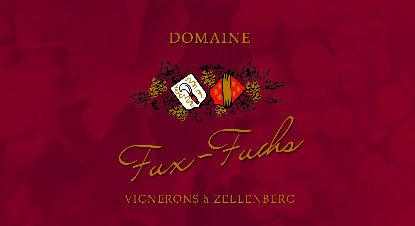 Domaine viticole Zellenberg - Domaine Fux et Fuchs